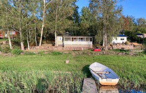 Exterior - Beautiful home in Tranås with lake view (Tranås)