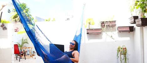 Parco della struttura