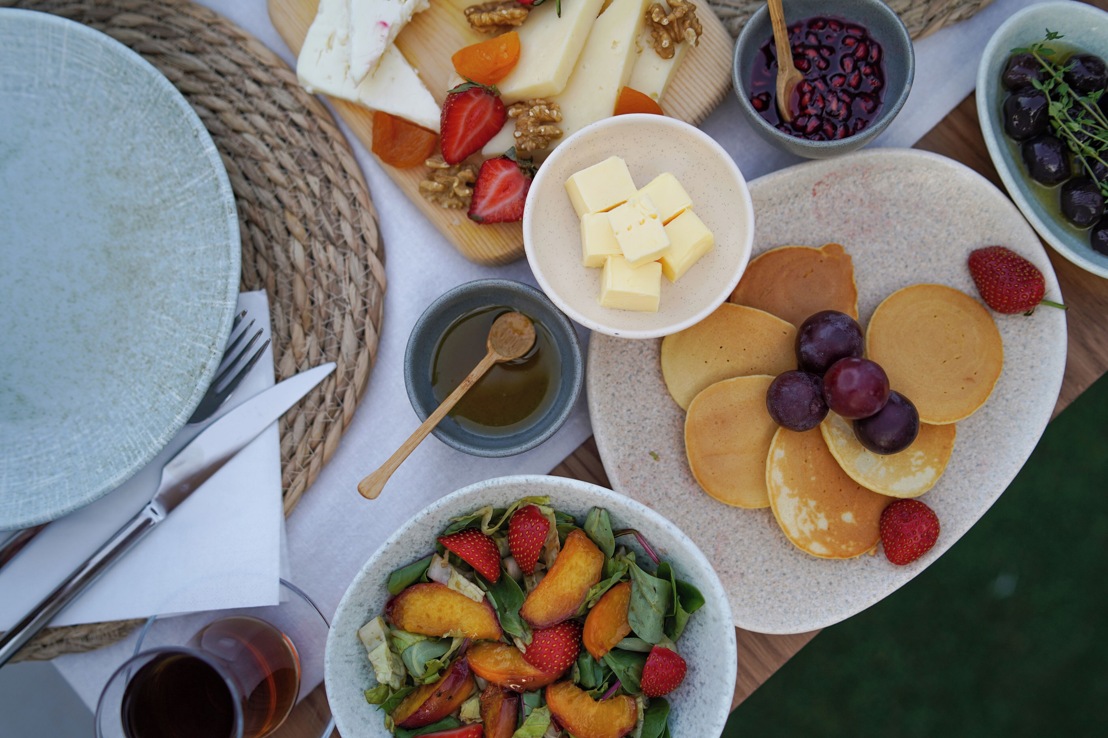 Desayuno