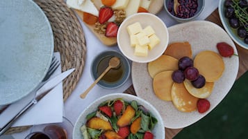 Desayuno