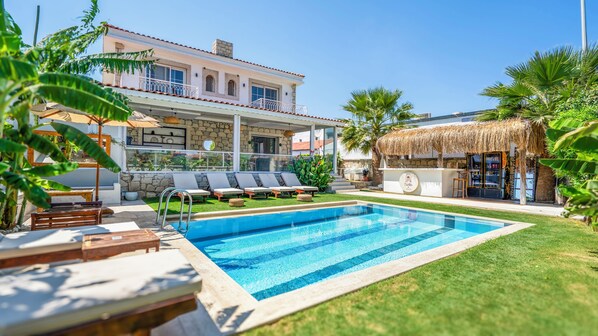 Front of property - Solis Alacati (Cesme)