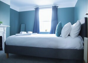 3 Schlafzimmer, Bügeleisen/Bügelbrett, kostenloses WLAN