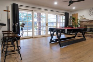 Salle de jeux