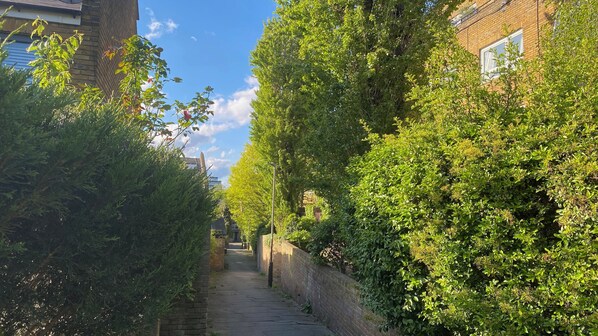 Apartment | Property grounds