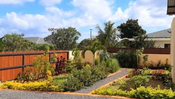 House | Property grounds
