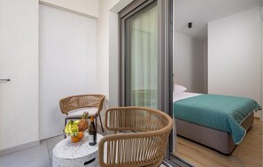 1 slaapkamer, gratis wifi, beddengoed