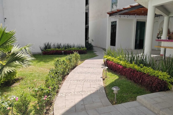 Jardín
