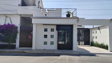 住宿正面