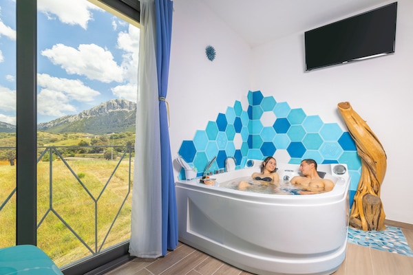 Estudi en suite de disseny | Roba de llit hipoal·lergògena i cobrellits