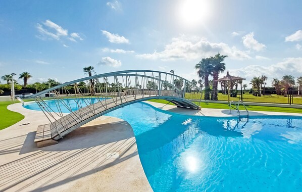 Pool - Stunning apartment in Cabanes (Cabanes)