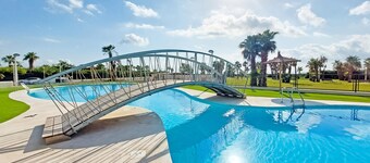 1 bedroom beautiful apartment in Cabanes