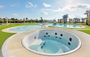 Pool - Lovely apartment in Cabanes with house sea view (Cabanes)