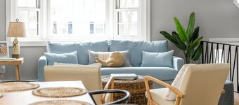 NEW Luxury Cape House -10min to Beaches + Golf!!