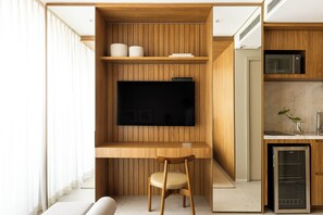 Superior-Apartment | Eigene Küche