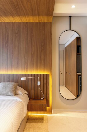 Estudio Deluxe | Servicio de la habitación