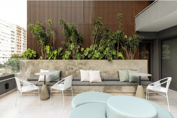 Fasilitas properti