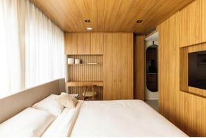 Pemandangan dari kamar