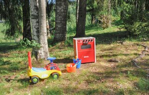Område for børn