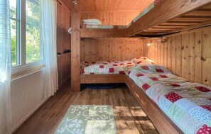 3 habitaciones 