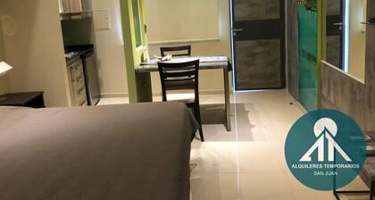 Departamento Temporario en San Juan 2personas
