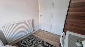 Standard Double Room, City View