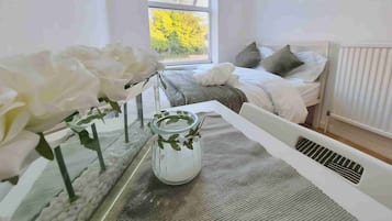 Standard Double Room, City View | Wi-fi percuma