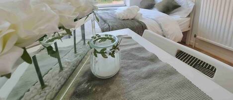 Standard Double Room, City View | Free WiFi