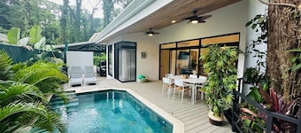 Casa Coral Azul