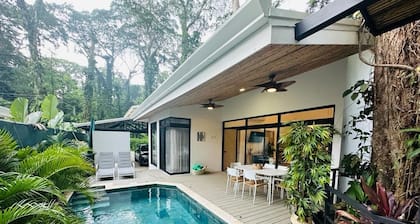 Casa Coral Azul