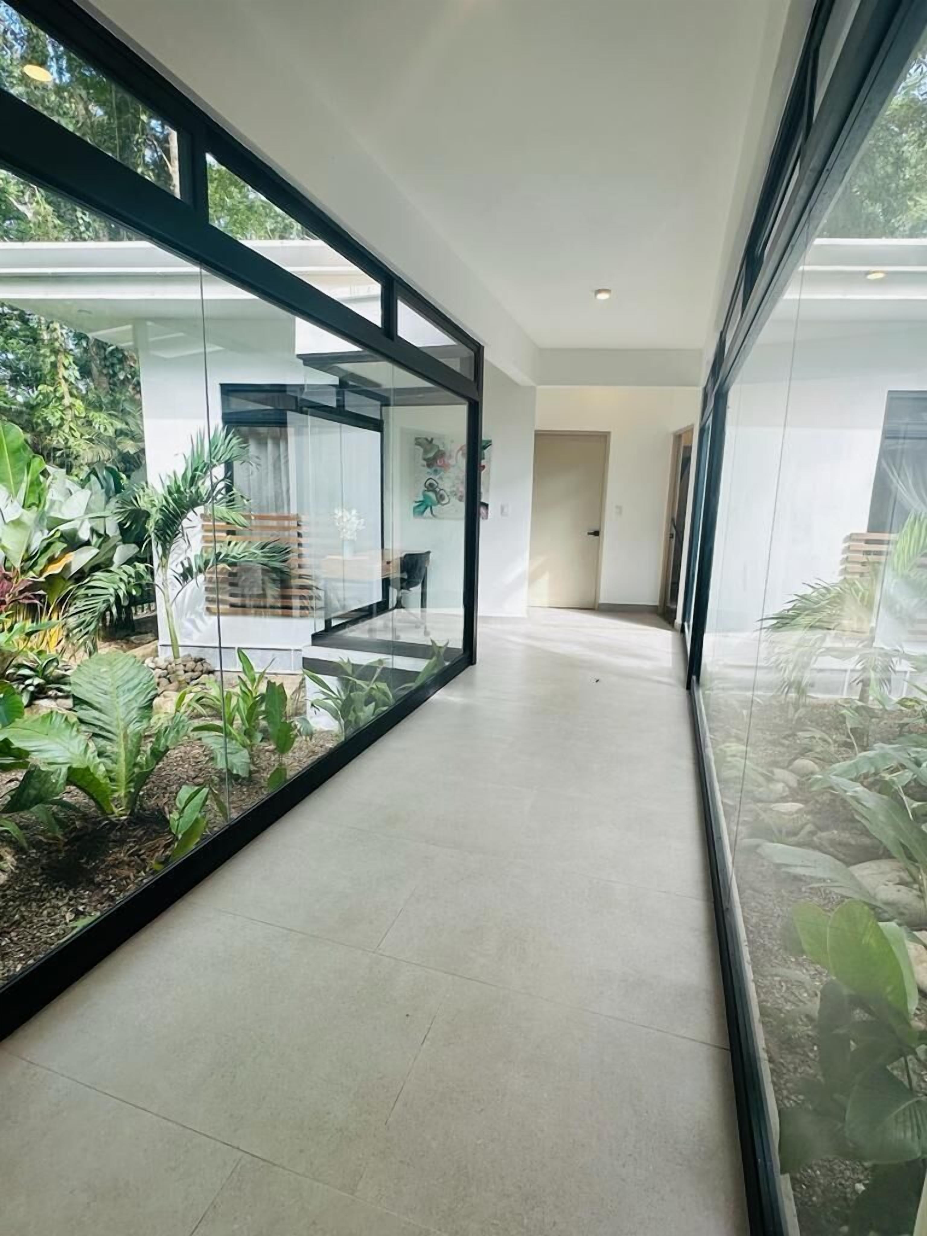 Familienhaus, 3 Schlafzimmer, eigener Pool, Gartenblick | Wohnbereich