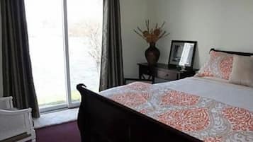 1 makuuhuone, Wi-Fi, vuodevaatteet