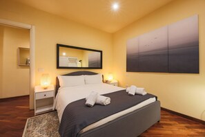 1 Schlafzimmer, Bügeleisen/Bügelbrett, WLAN, Bettwäsche