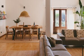 Living area - 4 Bedroom Villa in Aljezur (Aljezur)