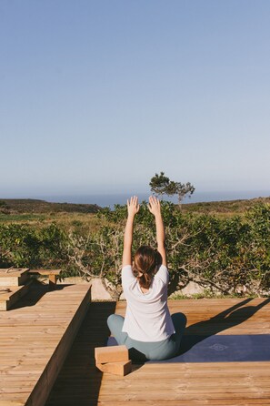 Property grounds - 4 Bedroom Villa in Aljezur (Aljezur)