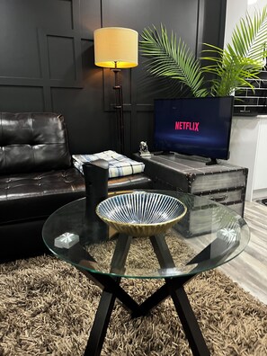 Smart-tv en boeken