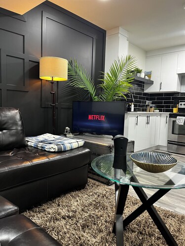 Cozy & Stylish 2 Bedroom Basement Apartment in SW Edmonton