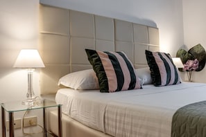 2 habitaciones, wifi y ropa de cama