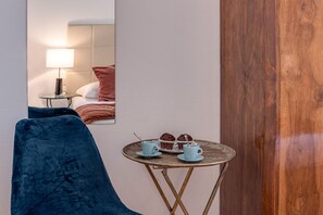 2 quartos, Wi-Fi, roupa de cama