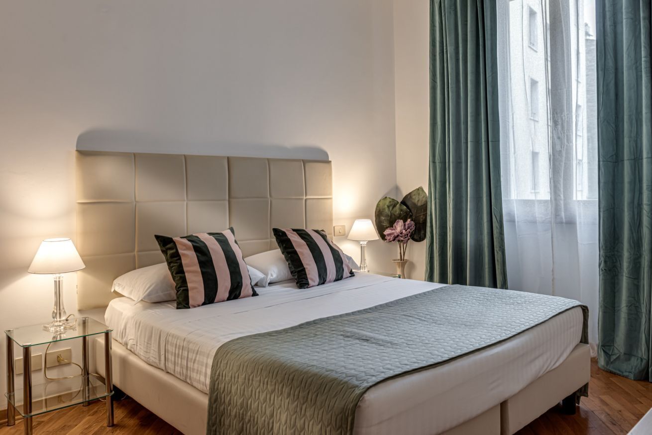 2 quartos, Wi-Fi, roupa de cama