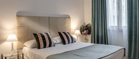 2 slaapkamers, wifi, beddengoed