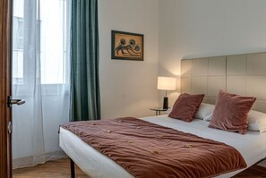 2 Schlafzimmer, WLAN, Bettwäsche