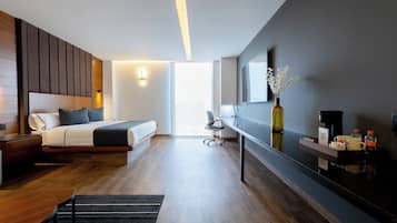 Superior Room, City View | Premium bedding, down comforters, in-room safe, desk