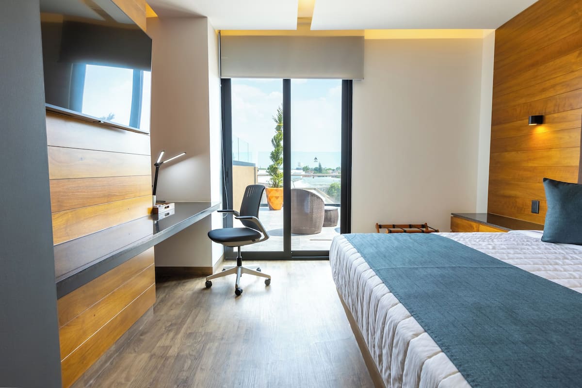 Chambre Junior