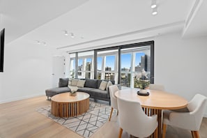 Superior Apartment | Living area