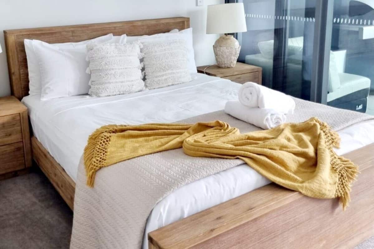 Appartamento Superior | 2 camere, ferro/asse da stiro, Wi-Fi gratuito, lenzuola