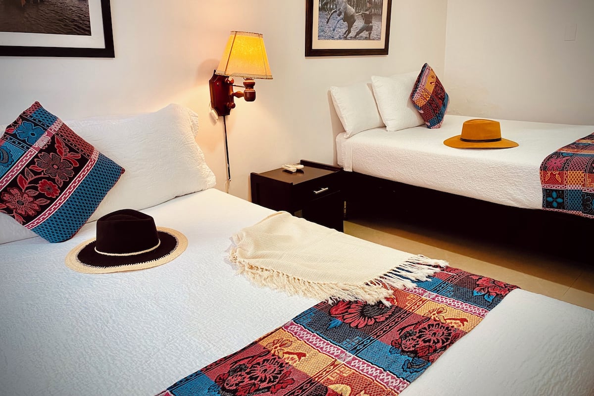 Chambre Triple Familiale