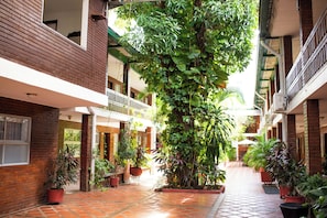 Interior - Hotel Camoruco (Yopal)