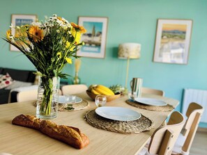 Dining - Un nid au marché : La baule (La Baule-Escoublac)