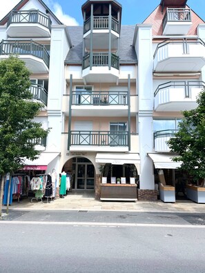 Exterior - Un nid au marché : La baule (La Baule-Escoublac)