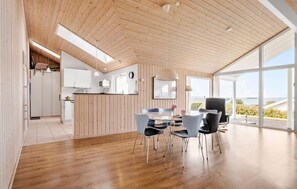 Dining - 3 bedroom awesome home in Faaborg (Faaborg)